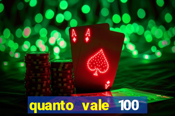 quanto vale 100 pesos argentinos em real